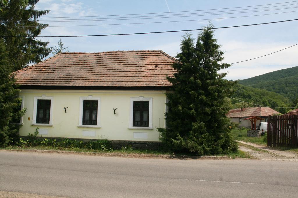 Hotel Toldi Vendégház Felsőtold Exterior foto